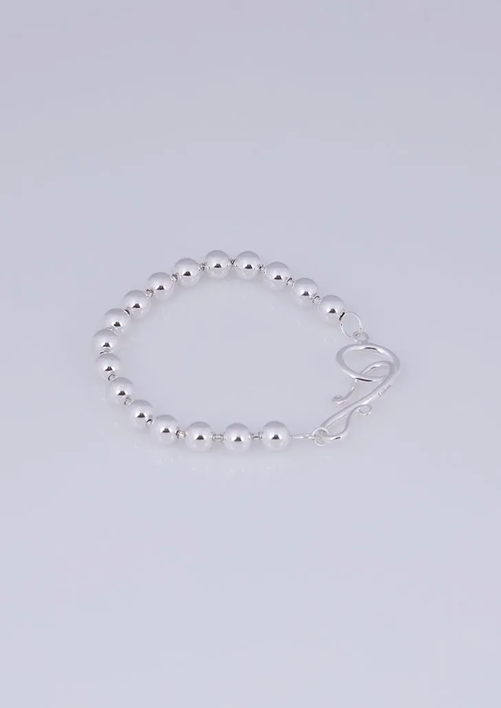 [FILLOW] Seasonless antique ball chain bracelet