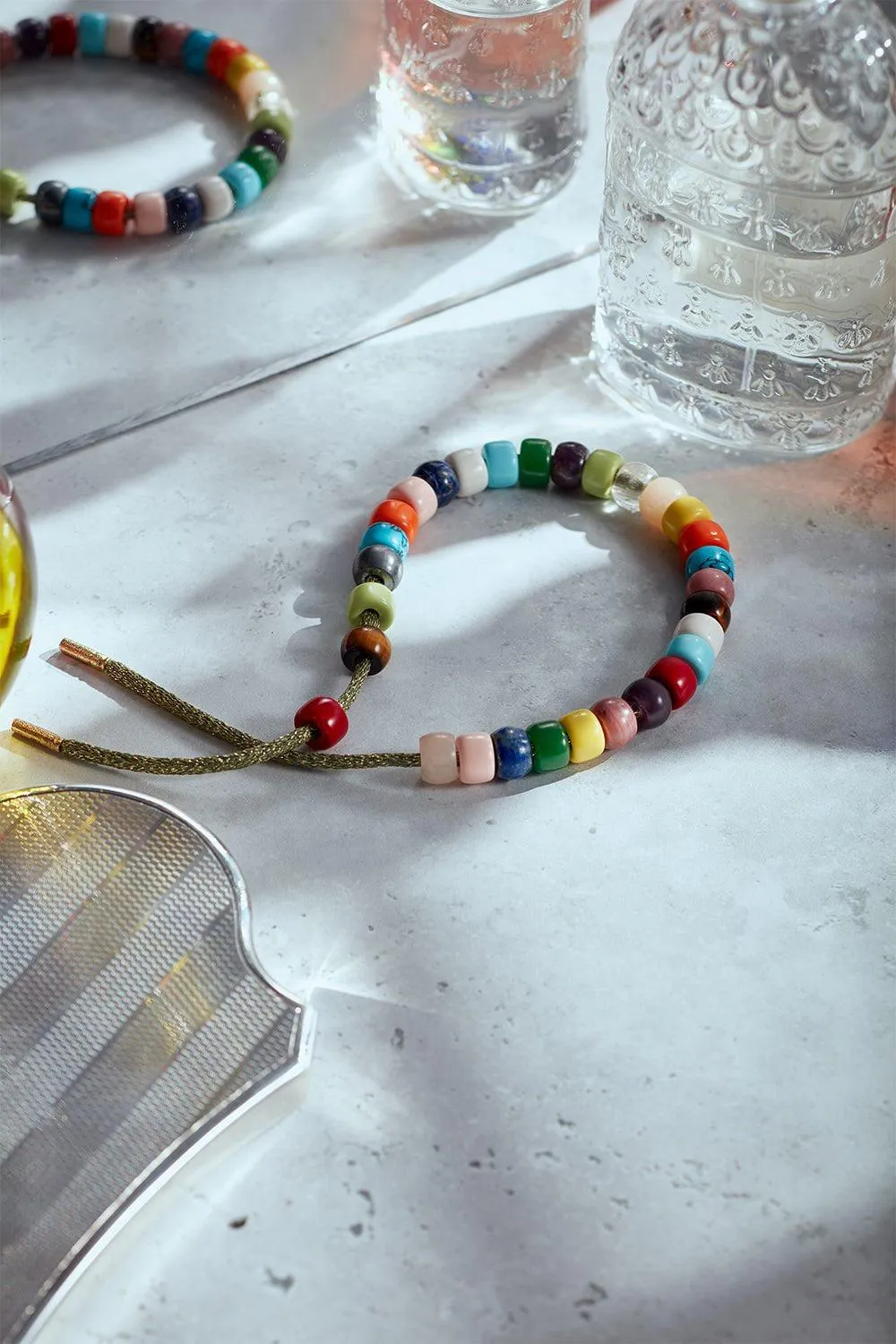 FORTE Beads Moonbow Bracelet