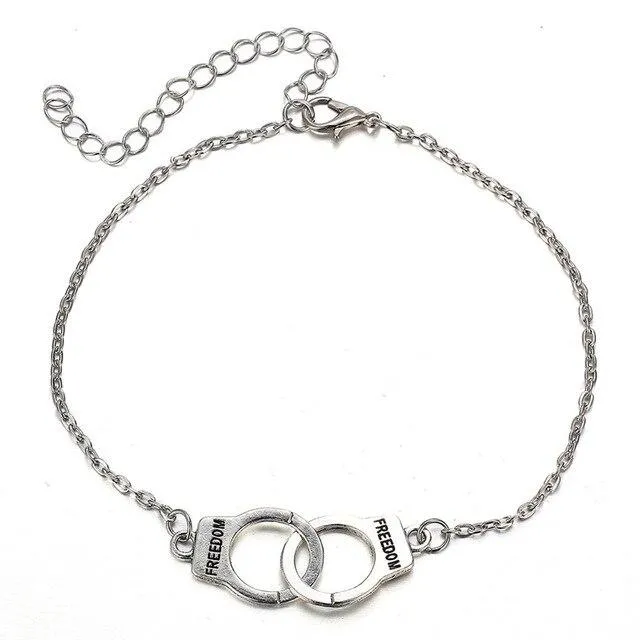 Friendship Jewelry Anklet