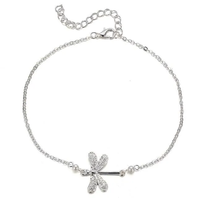 Friendship Jewelry Anklet