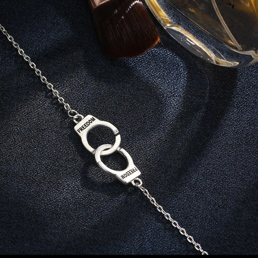 Friendship Jewelry Anklet