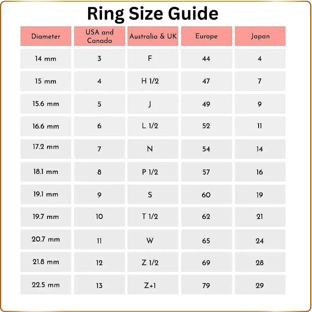 Genuine Amethyst 3 Stone Ring