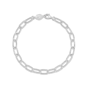 Groove Chain Bracelet