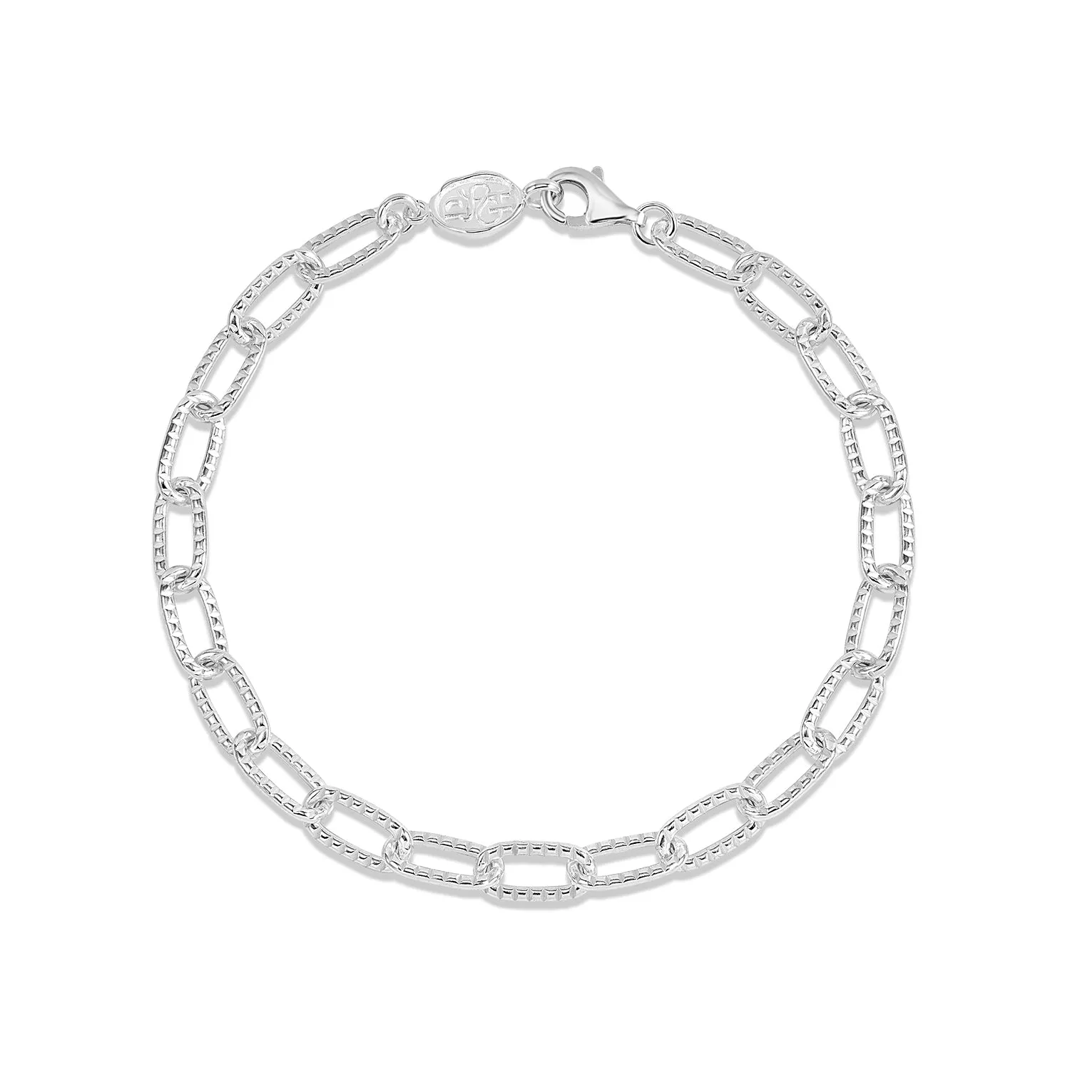 Groove Chain Bracelet