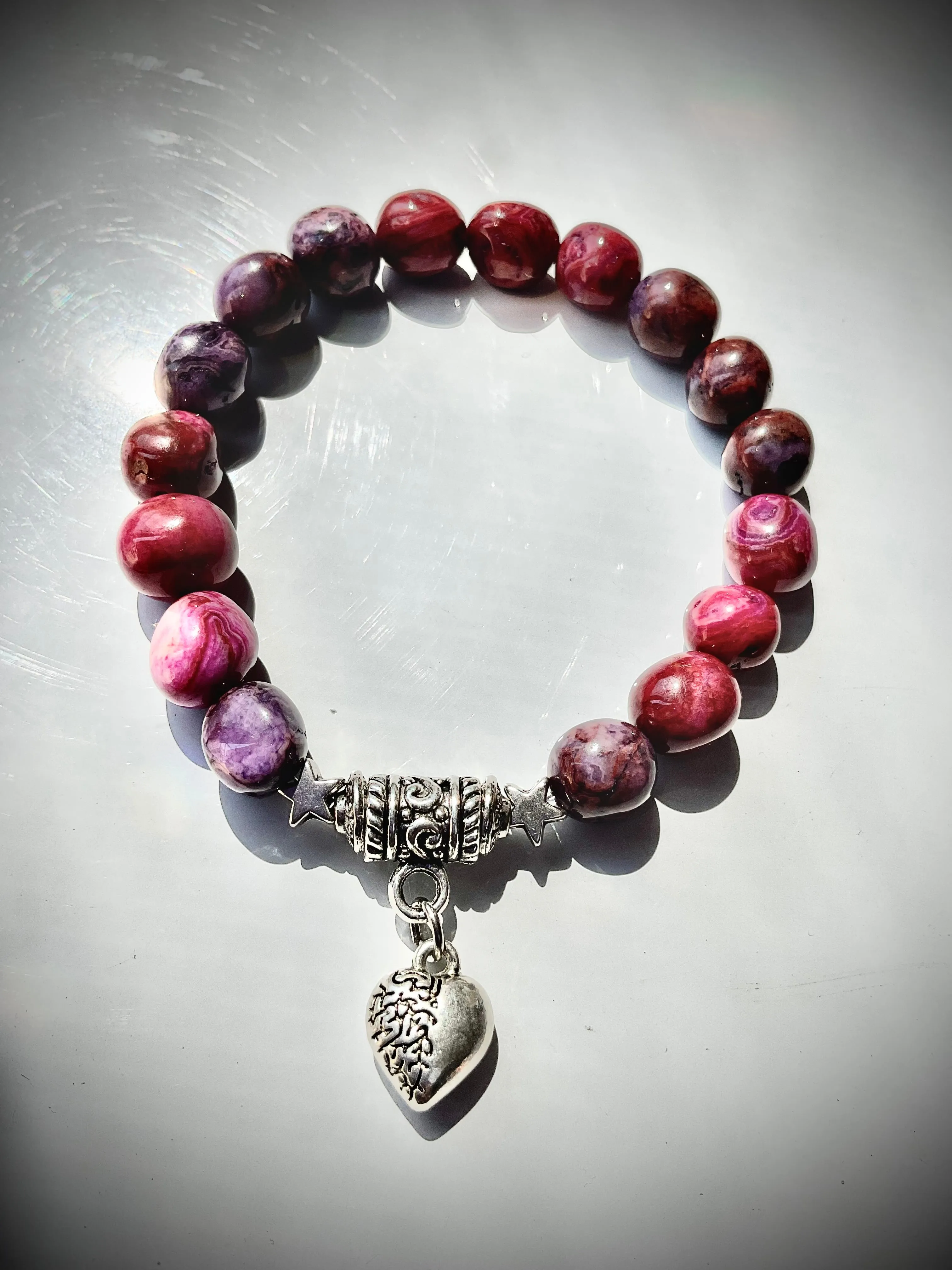 Handmade Crystal Bracelets