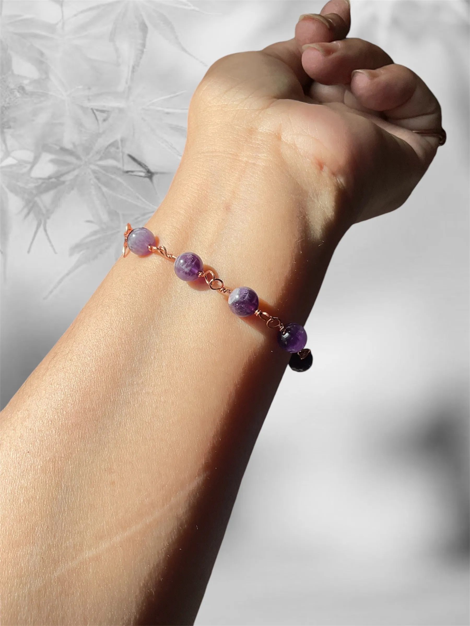 Handmade Crystal Bracelets