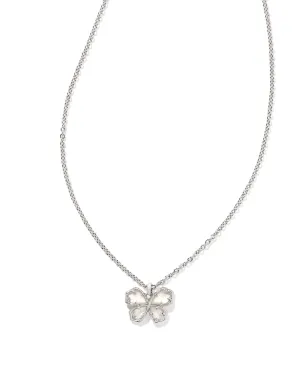 Kendra Scott "Mae" Butterfly Pendant Necklace