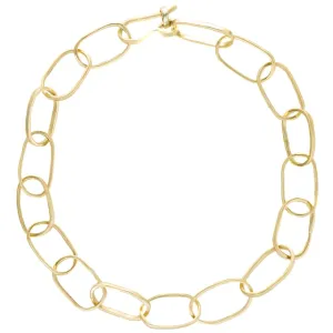 Legacy Gold Link Bracelet - 18ky Gold