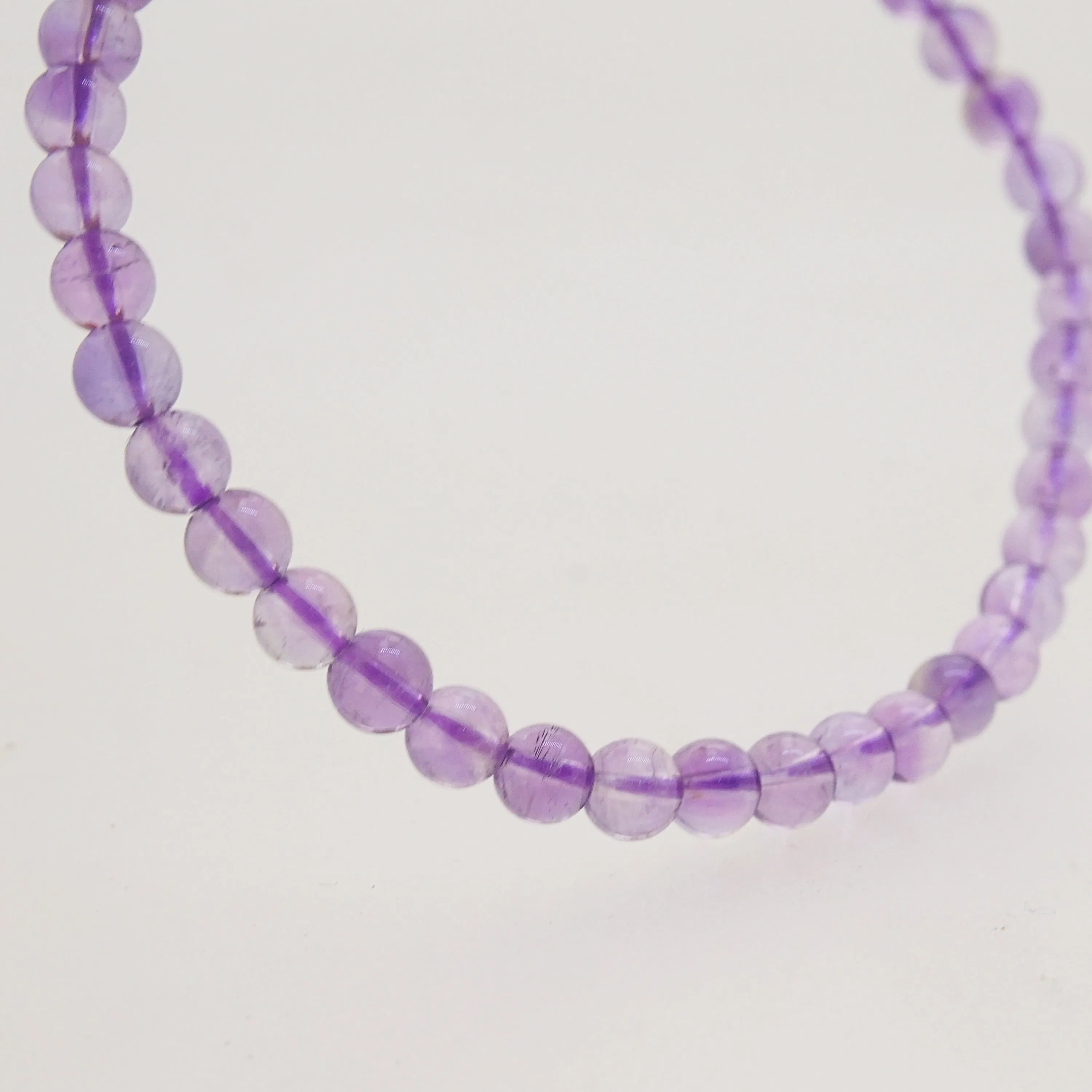 Light Amethyst 4mm