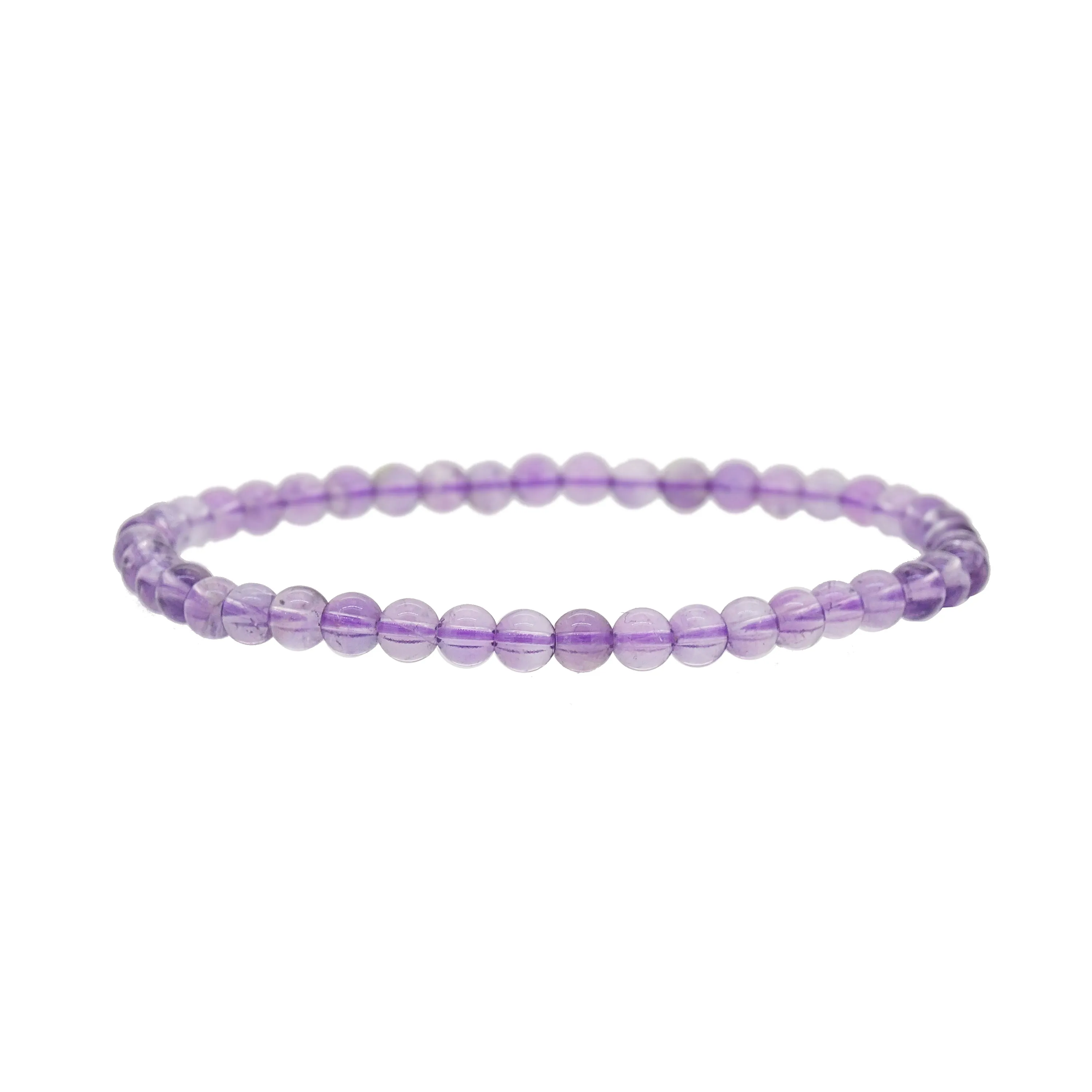 Light Amethyst 4mm