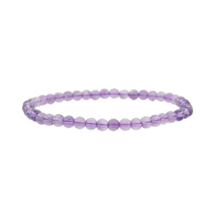 Light Amethyst 4mm