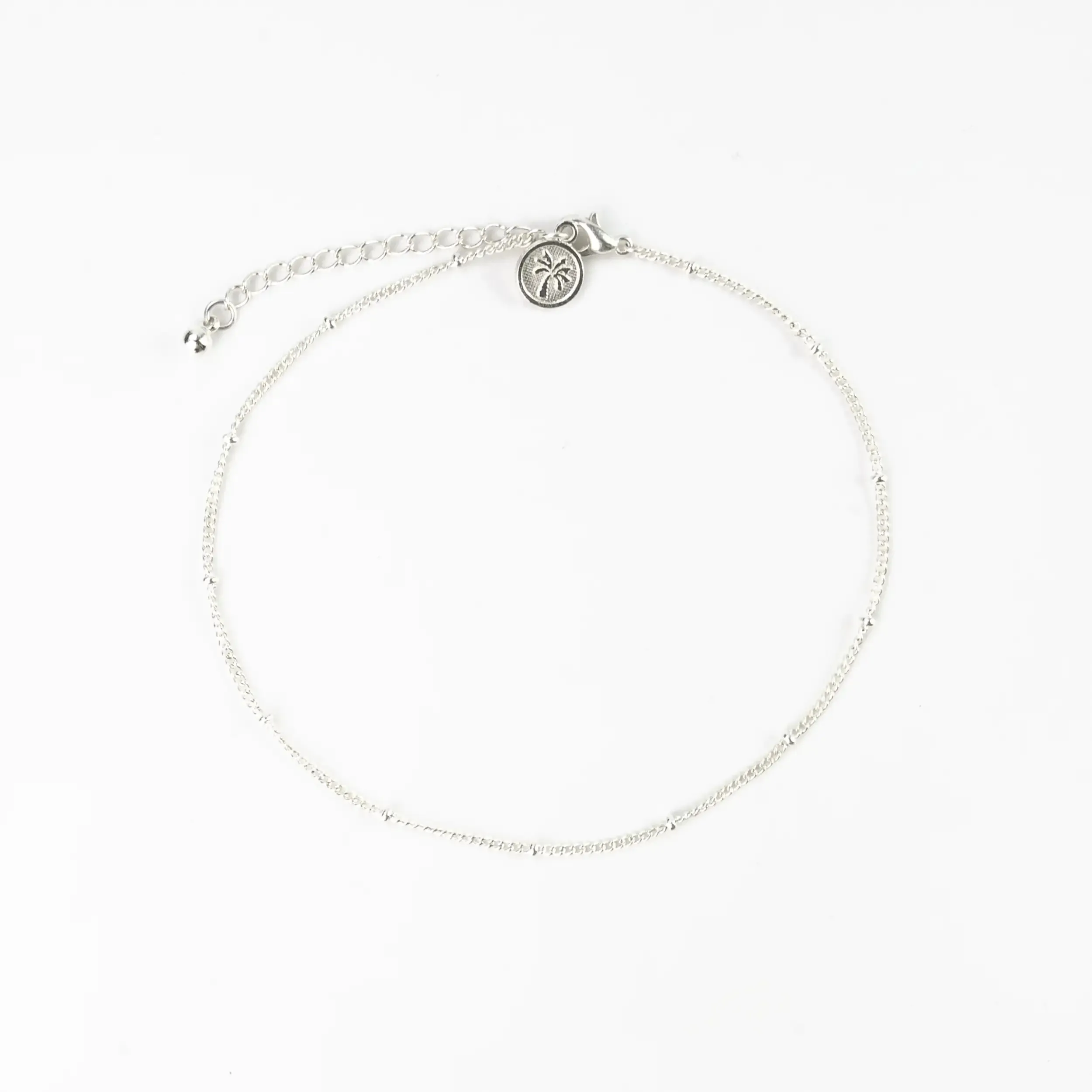 Lovina Bobble Chain Anklet