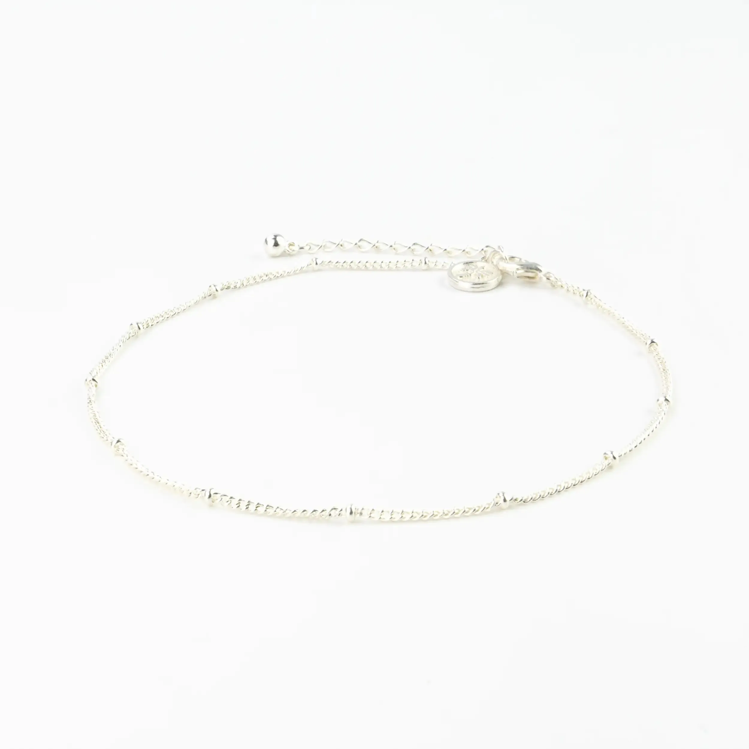Lovina Bobble Chain Anklet