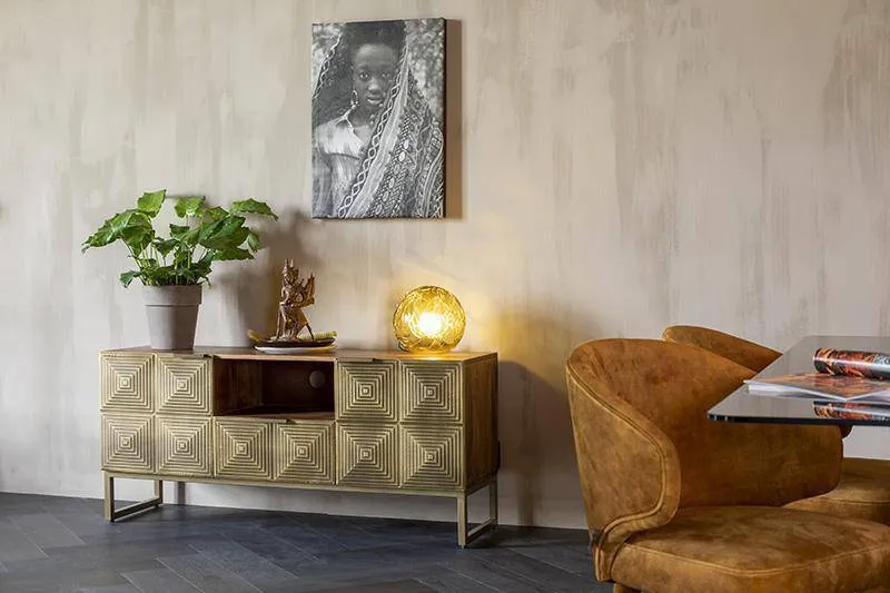 Lune Table Lamp