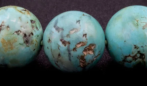 Luxury Tibetan Turquoise Natural Gemstone Bracelet