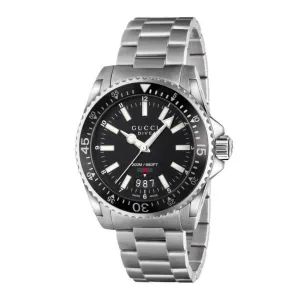 Men's Gucci Dive Watch (YA136301A)
