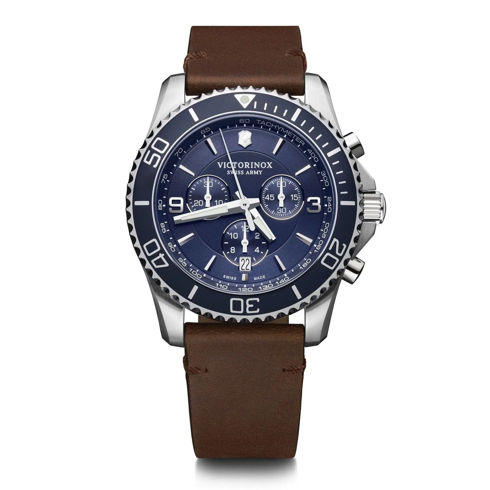 Men's Maverick Chronograph Watch (241865)
