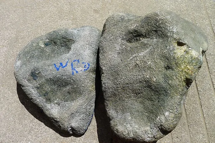 Natural Jade Rough Jadeite Raw 4.4kg