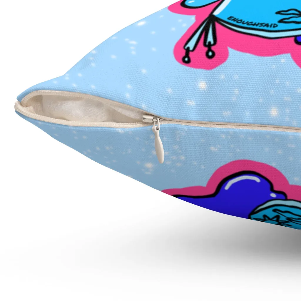 Pillow - Fine Artist