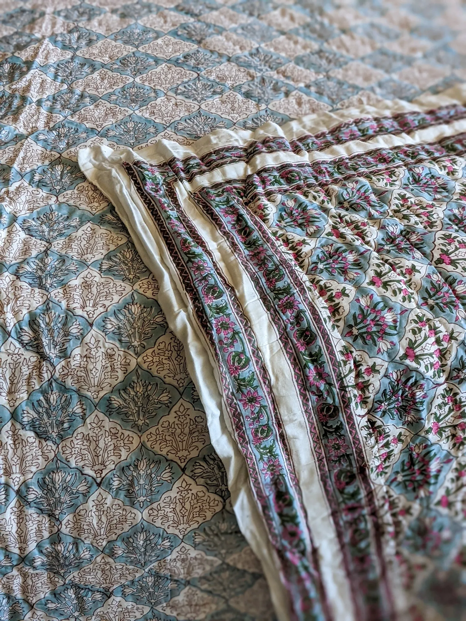 Quilt- Amber
