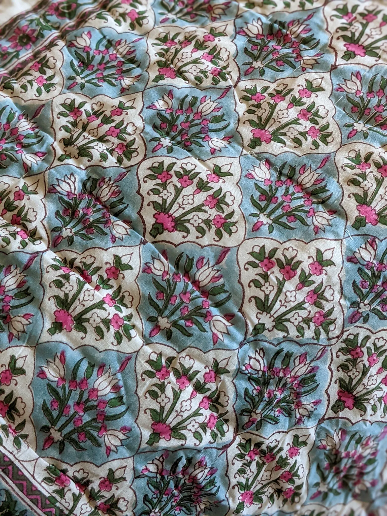 Quilt- Amber
