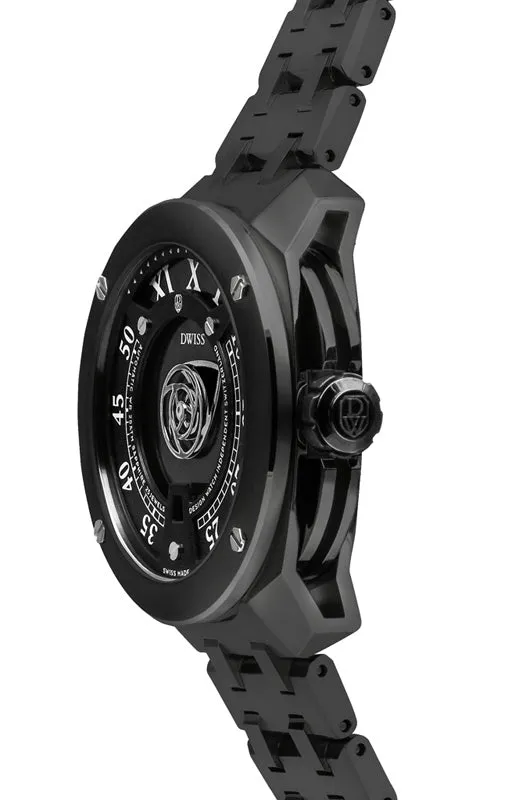 RC1-BB-Automatic w/ Bracelet