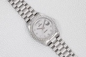 Rolex Day-Date 'Diamond Drop' Dial