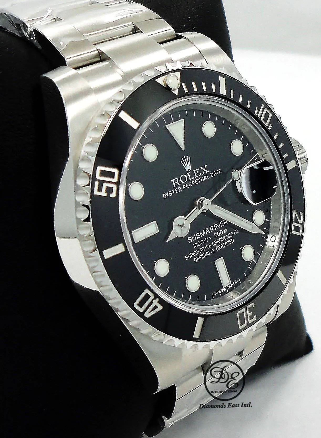 Rolex Submariner Date 116610 LN Oyster Perpetual