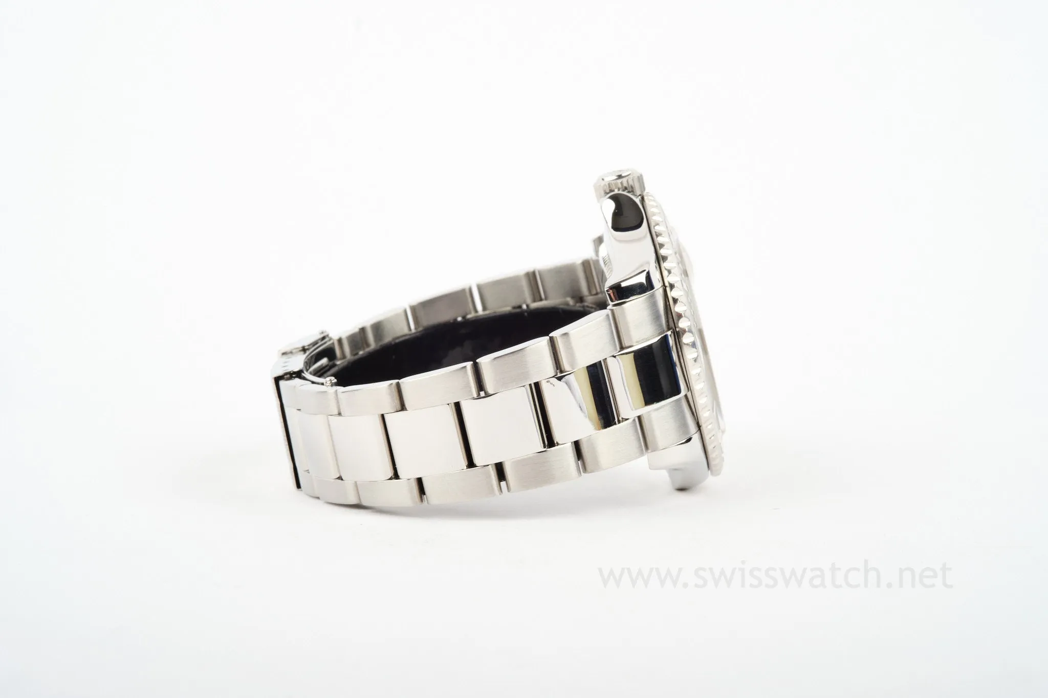 ROLEX YACHT-MASTER 16622 Platinum / Stainless Complete Set
