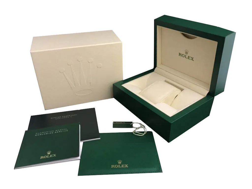 Rolex Yacht-Master 40mm Rhodium Dial - 126622 - New 2024