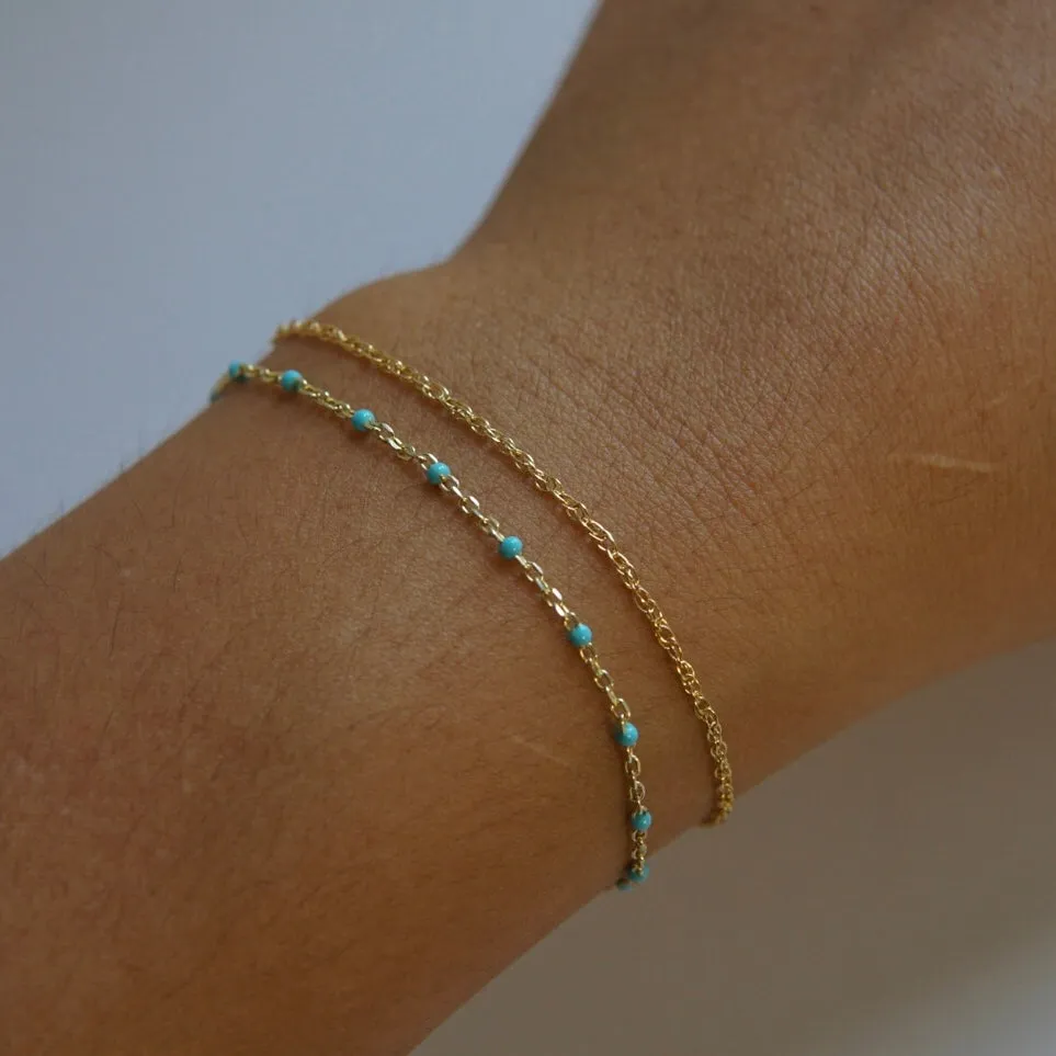 Rope Chain Bracelet