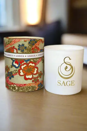 Sage Candles
