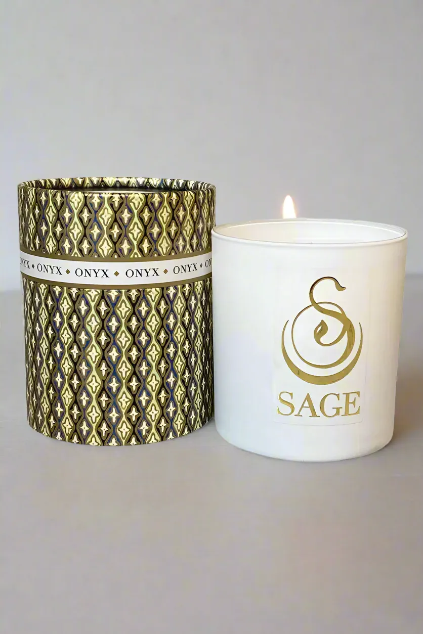 Sage Candles