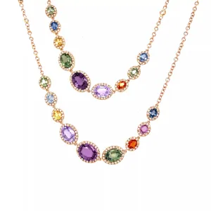 SAPPHIRE NECKLACE