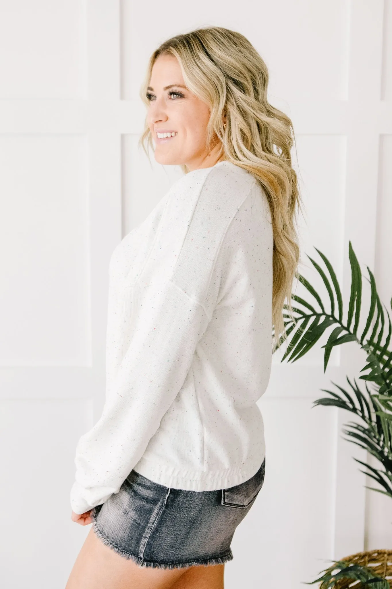 Specks Of Love Top