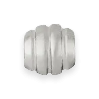 Striped Bead Charm