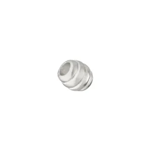 Striped Bead Charm
