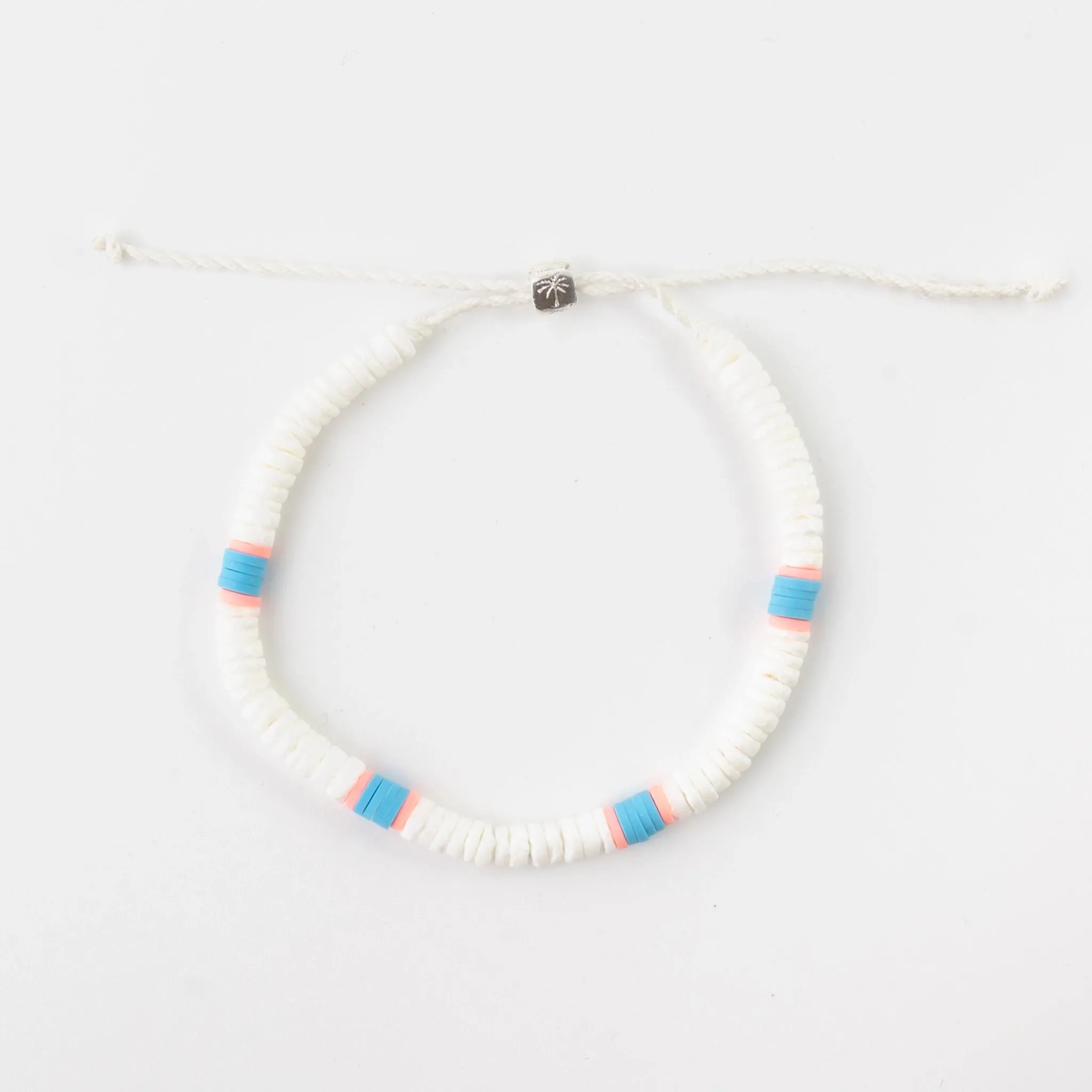 Tangsi Puka Shell Anklet