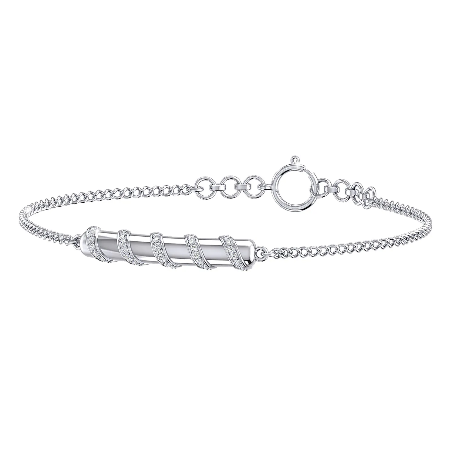 THE AMULET BRACELET