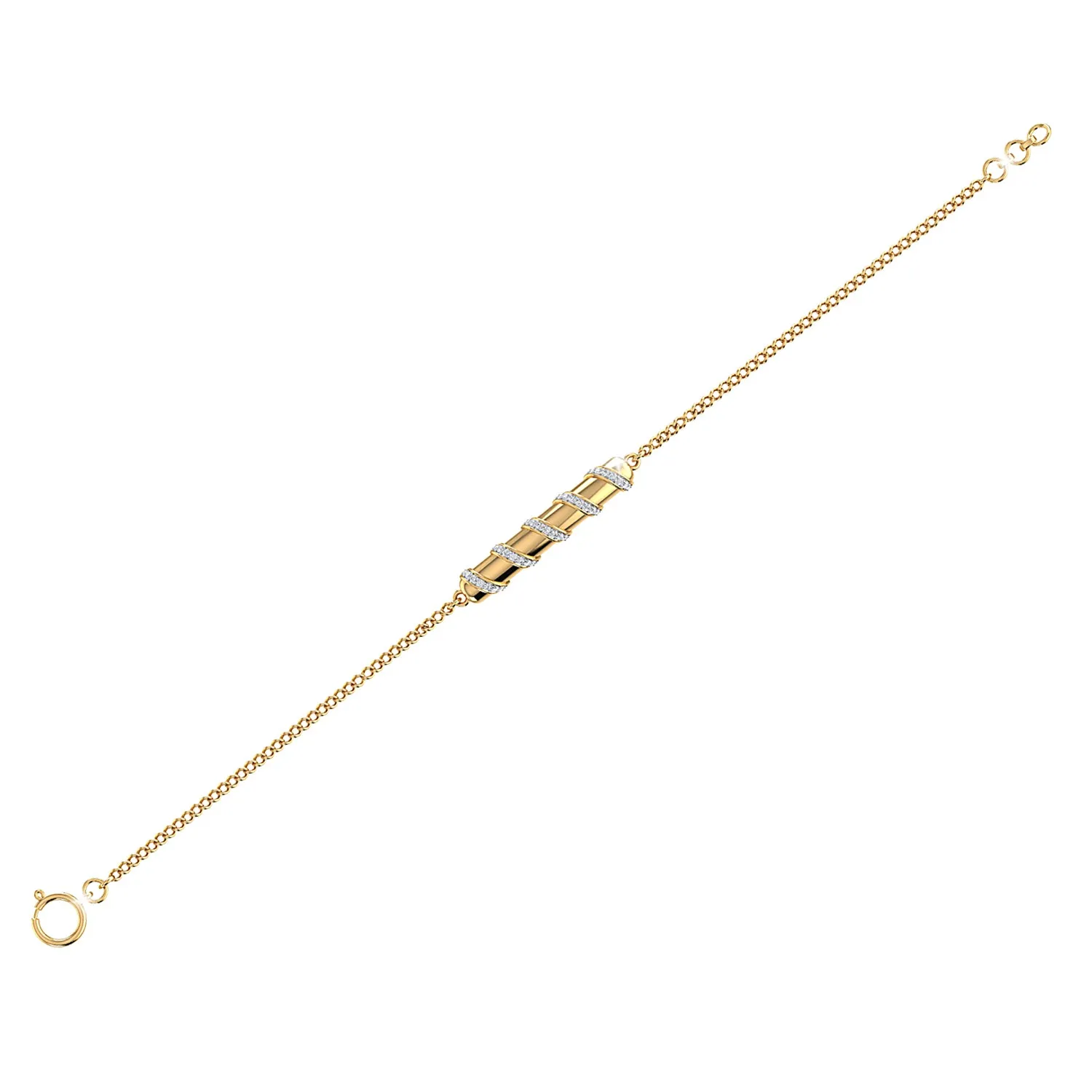 THE AMULET BRACELET