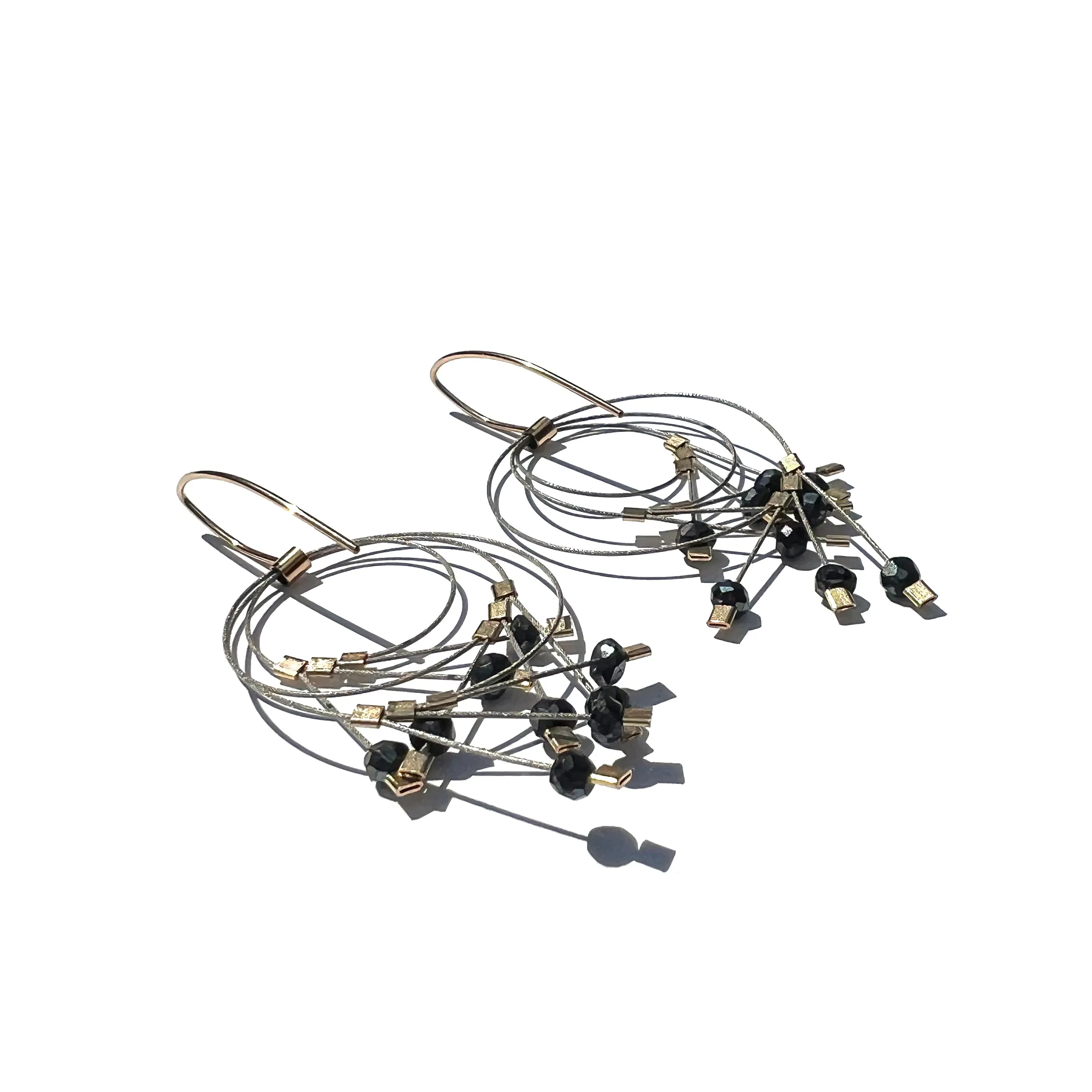 Vertigo Hook Earrings