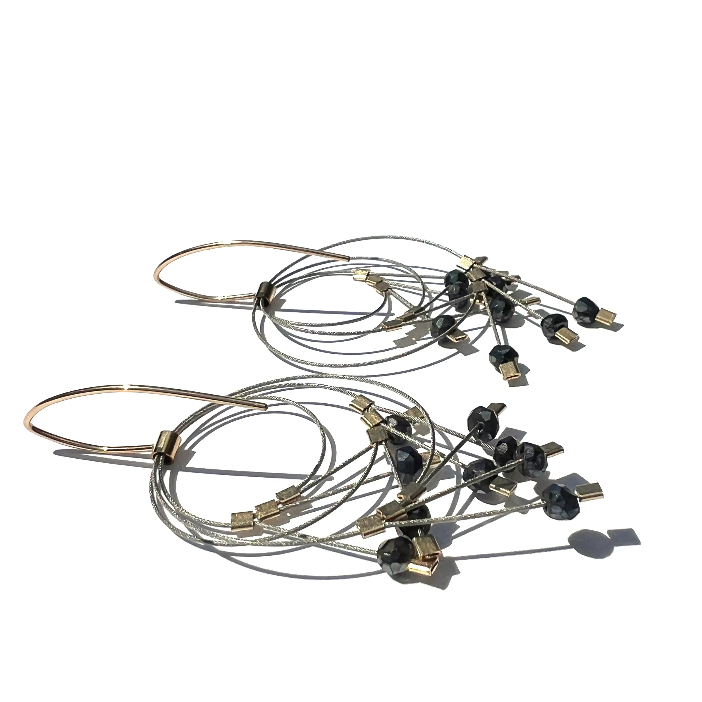 Vertigo Hook Earrings