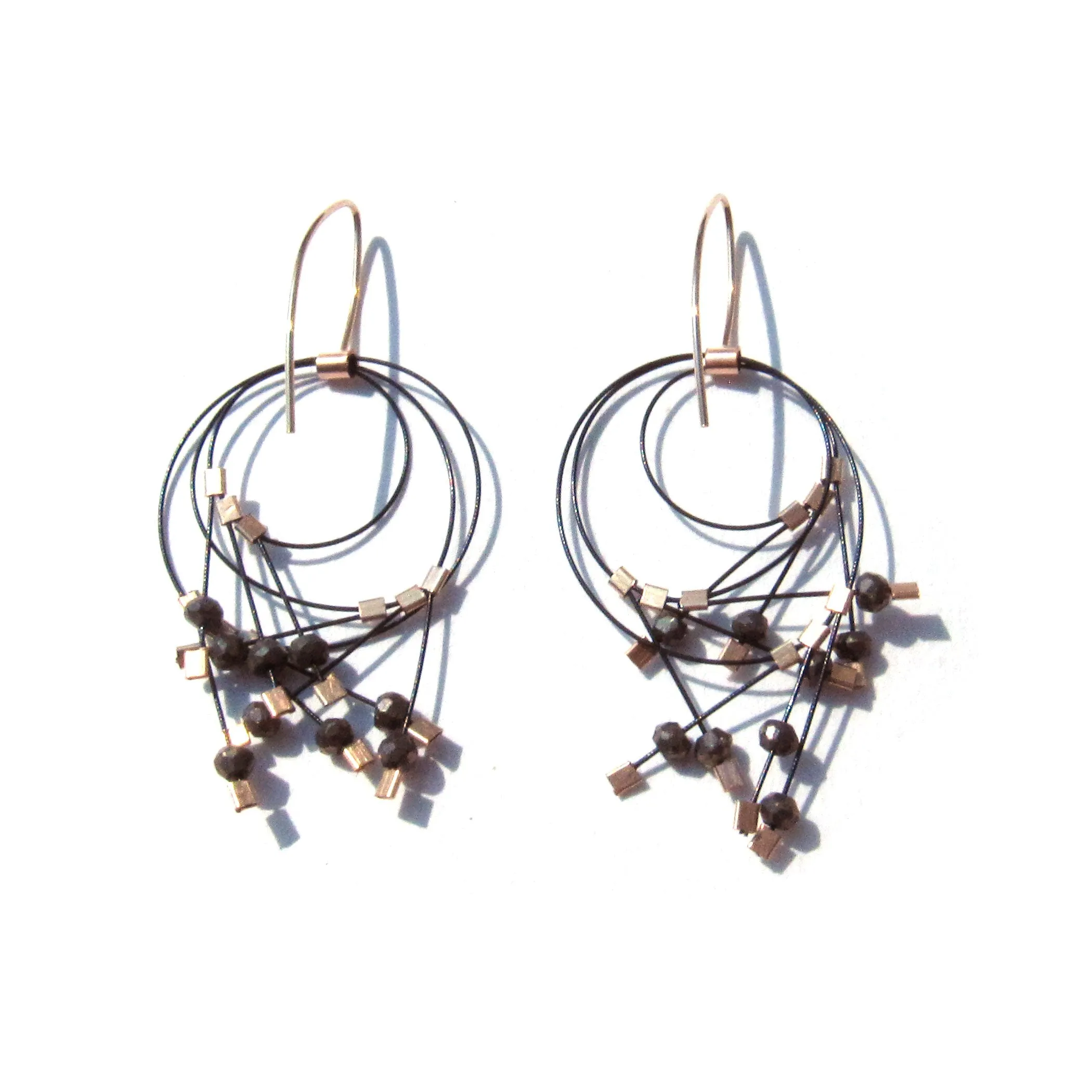 Vertigo Hook Earrings