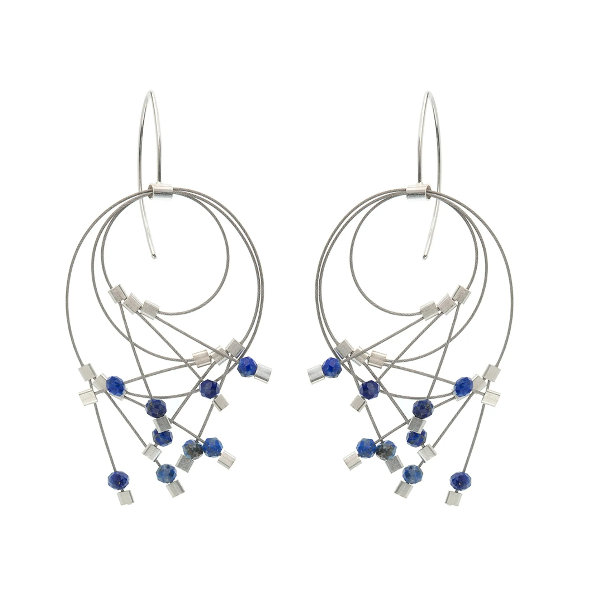 Vertigo Hook Earrings