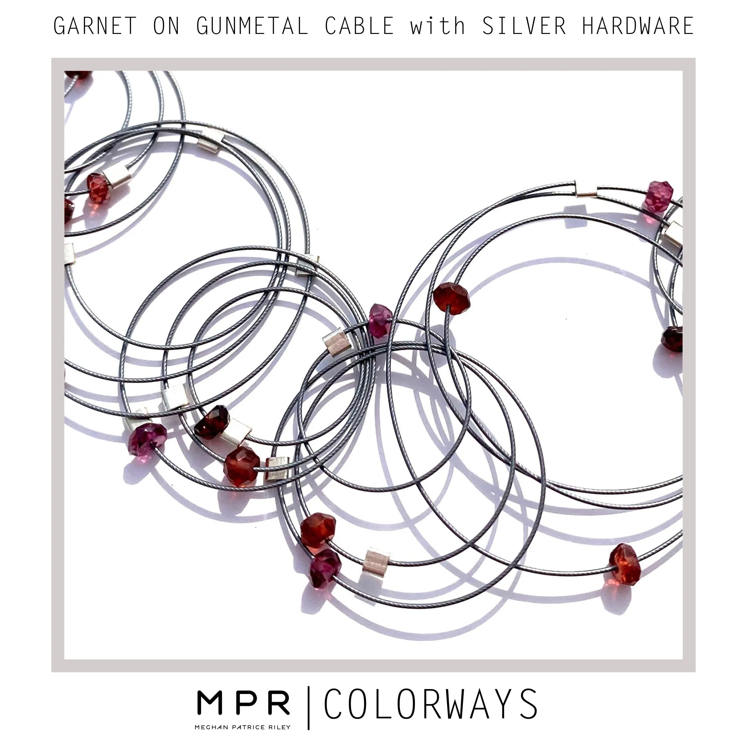 Vertigo Hook Earrings