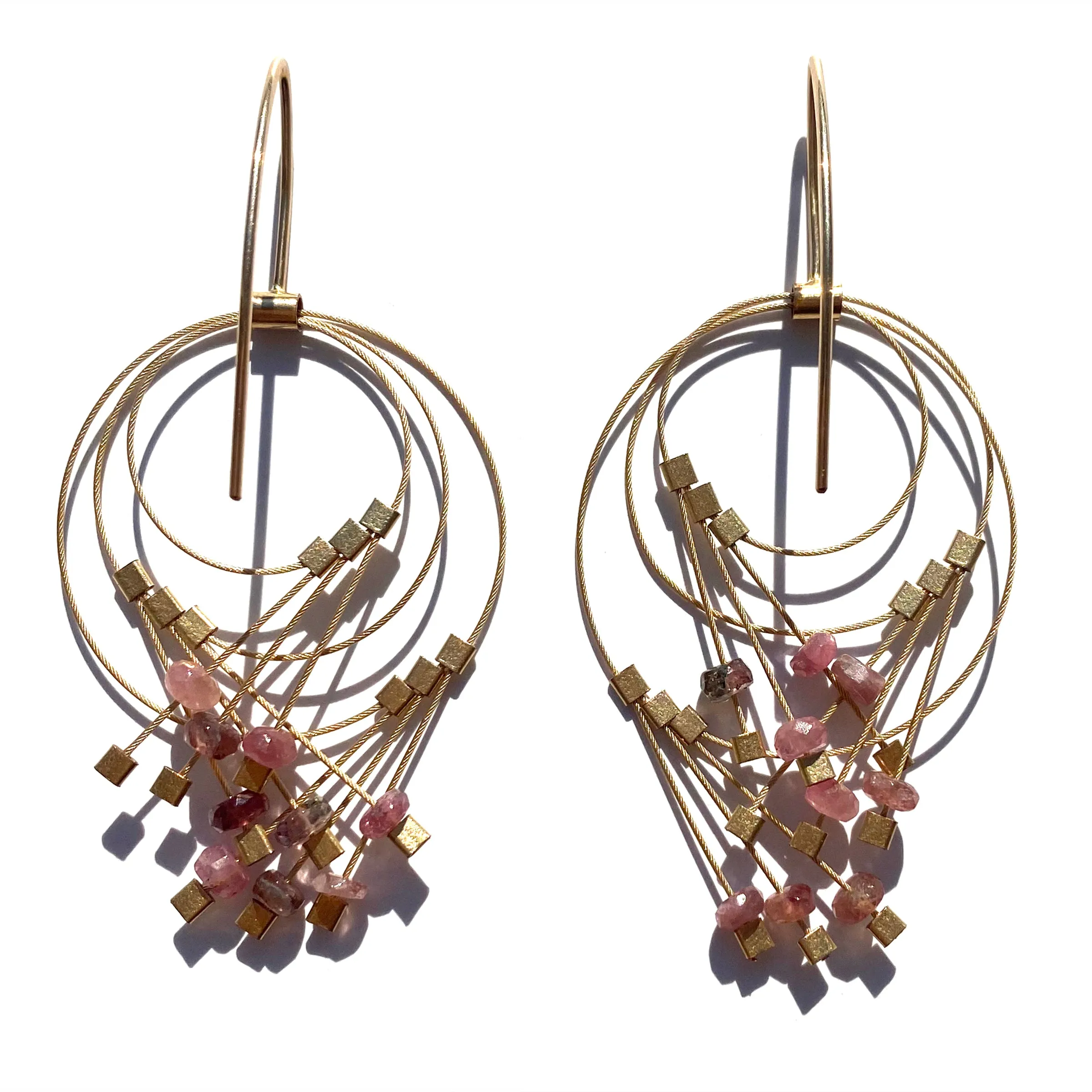 Vertigo Hook Earrings