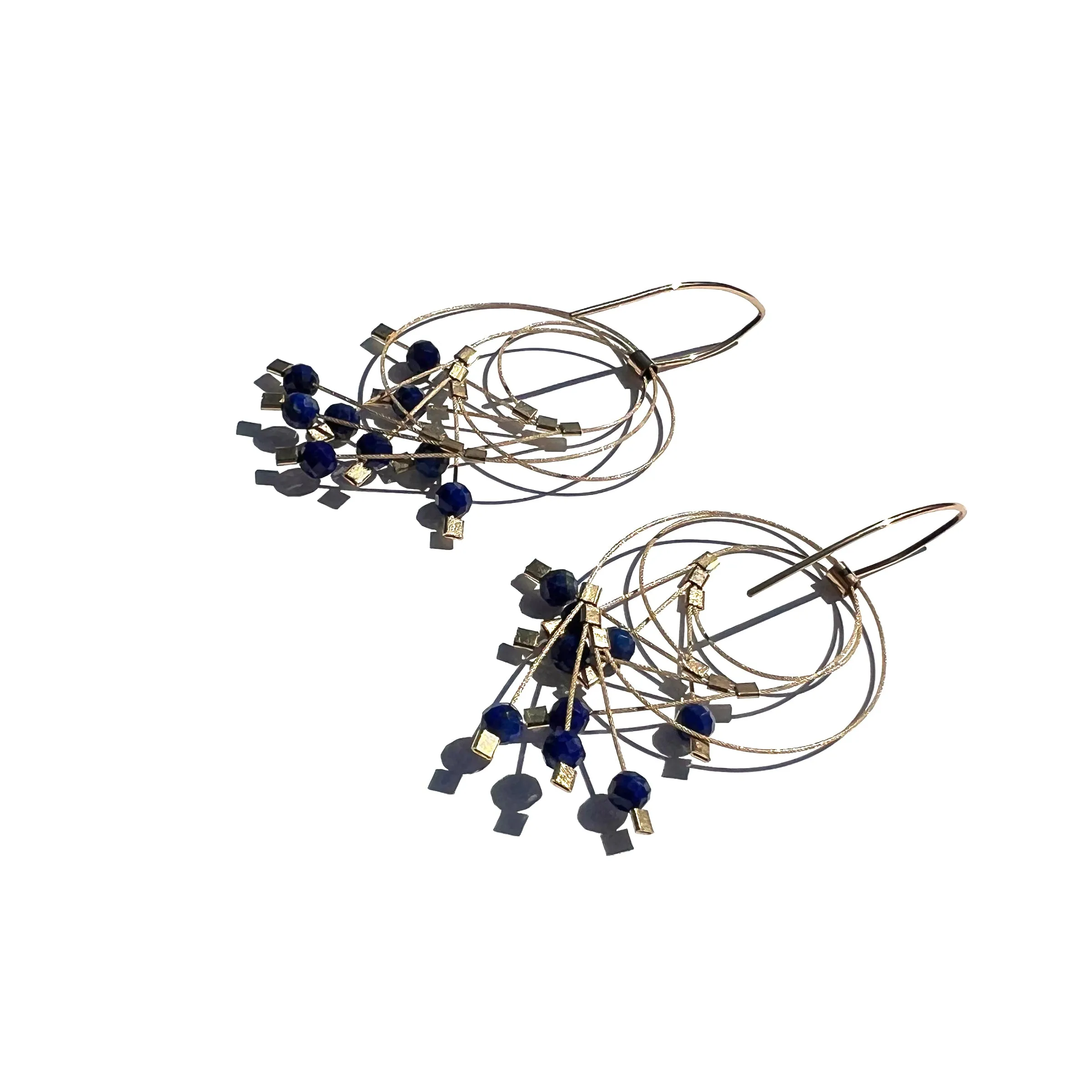 Vertigo Hook Earrings
