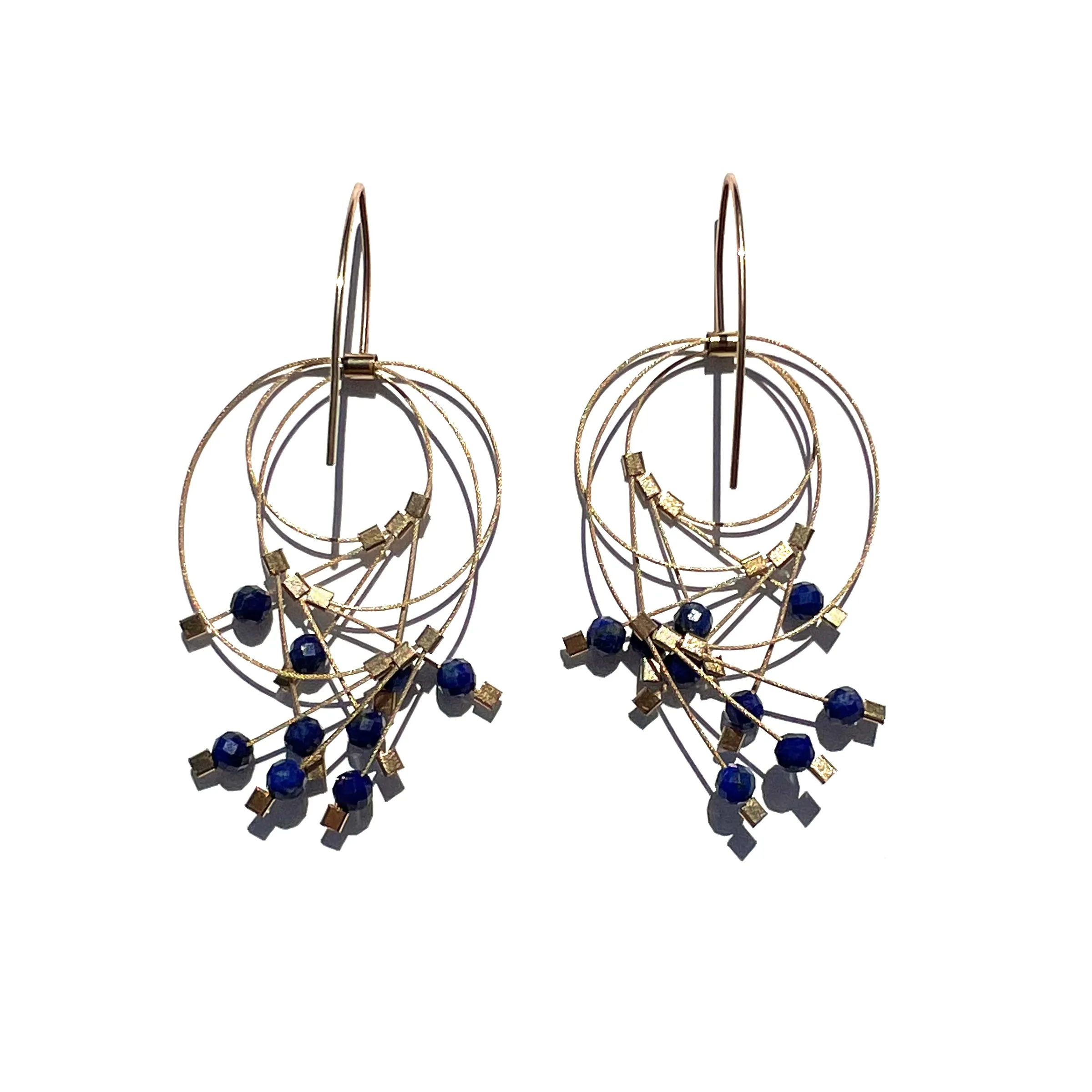 Vertigo Hook Earrings
