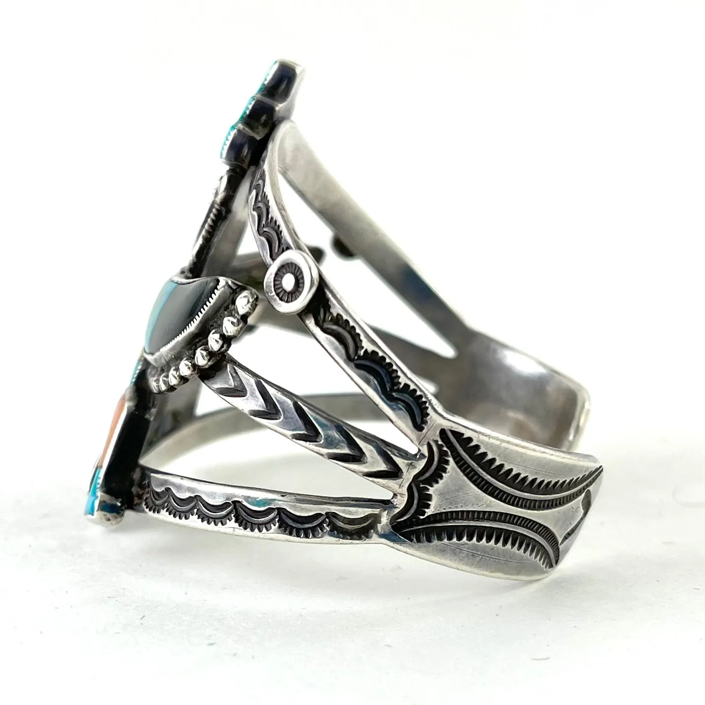 Vintage Knifewing Bracelet