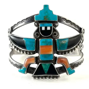 Vintage Knifewing Bracelet
